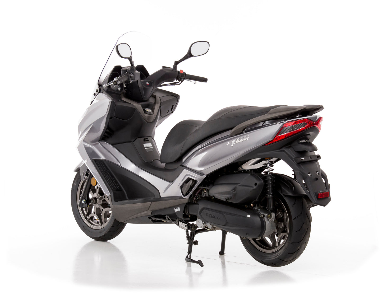 Kymco X-Town 125cc Maxi Scooter - Secure Yours Today - Silver - £3799 +OTR