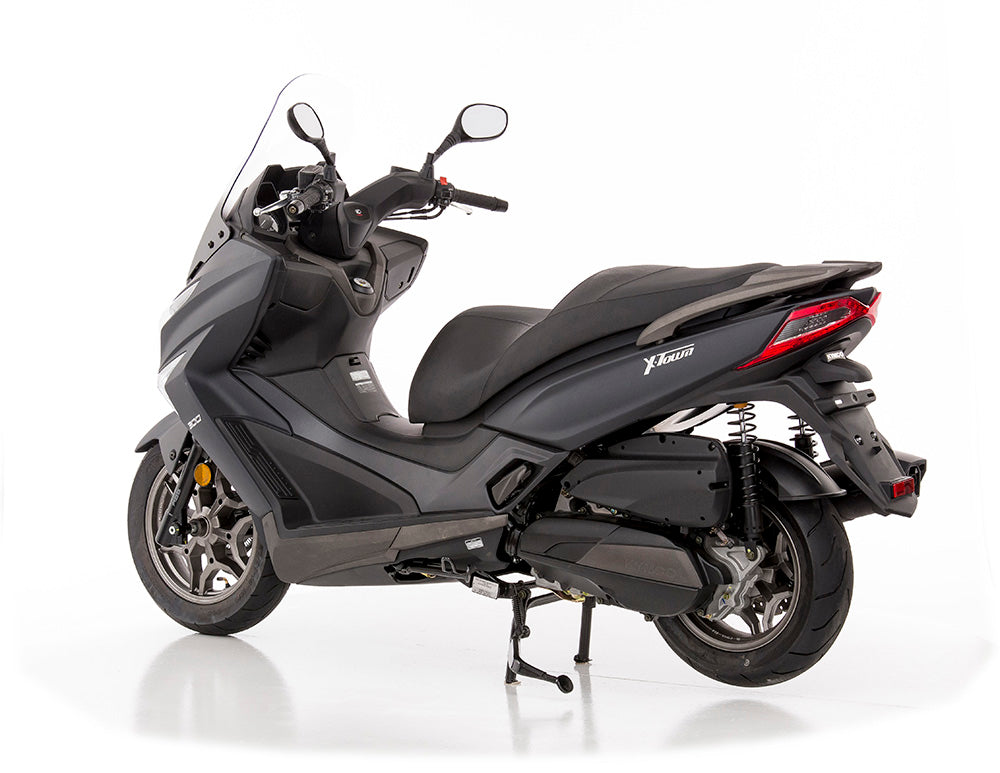 Kymco X-Town 125cc Maxi Scooter - Secure Yours Today - Black - £3799 +OTR