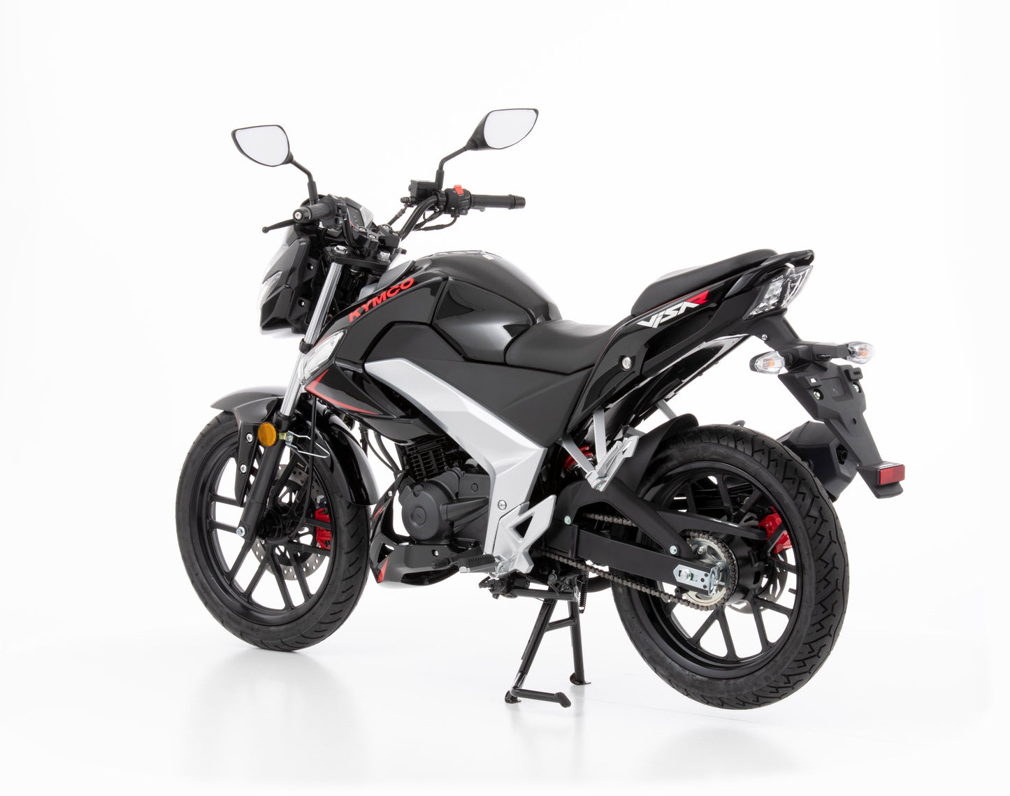 Kymco VSR 125 - Sold Out - £2459 +OTR - Black