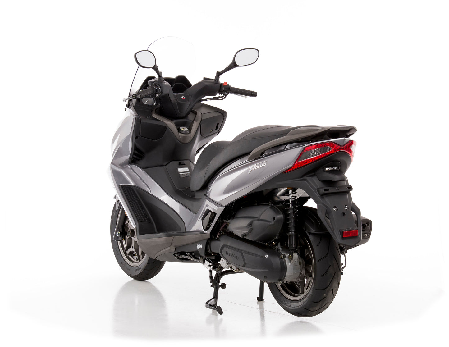 Kymco X-Town 125cc Maxi Scooter - Secure Yours Today - Silver - £3799 +OTR