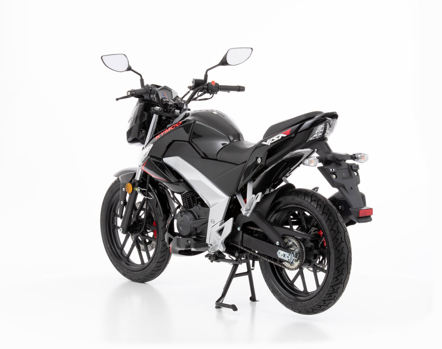 Kymco VSR 125 - Sold Out - £2459 +OTR - Black