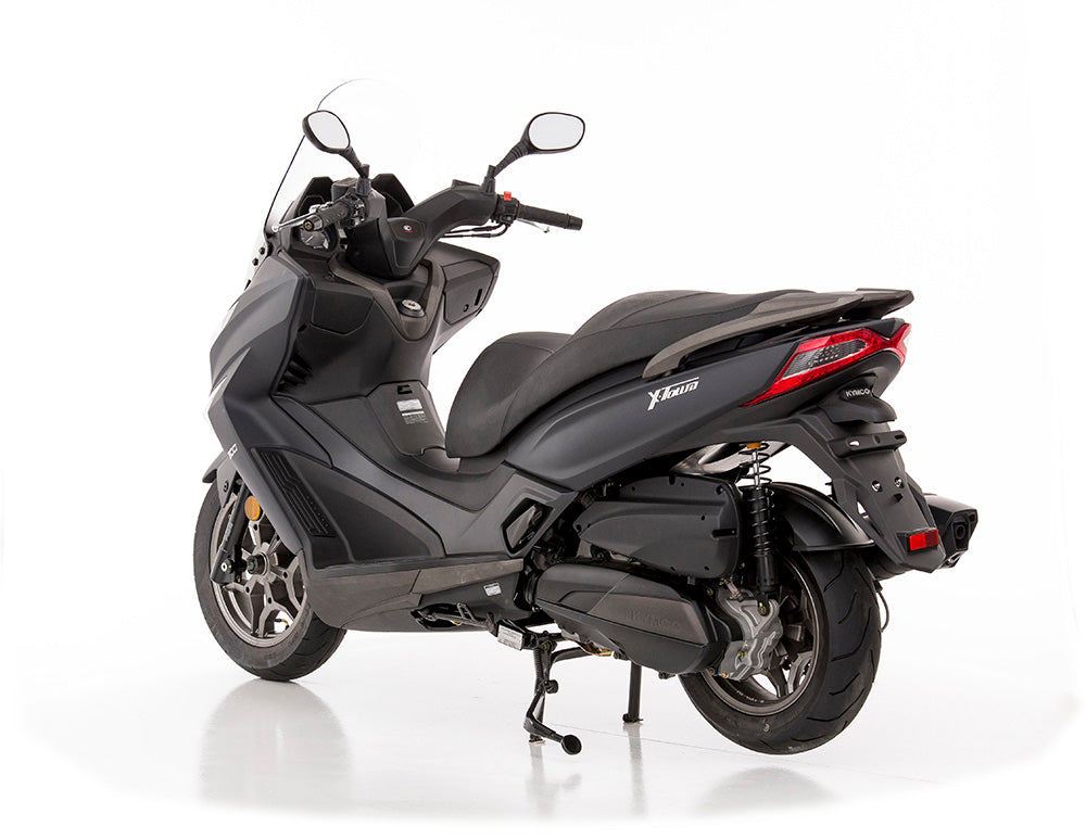 Kymco X-Town 125cc Maxi Scooter - Secure Yours Today - Black - £3799 +OTR