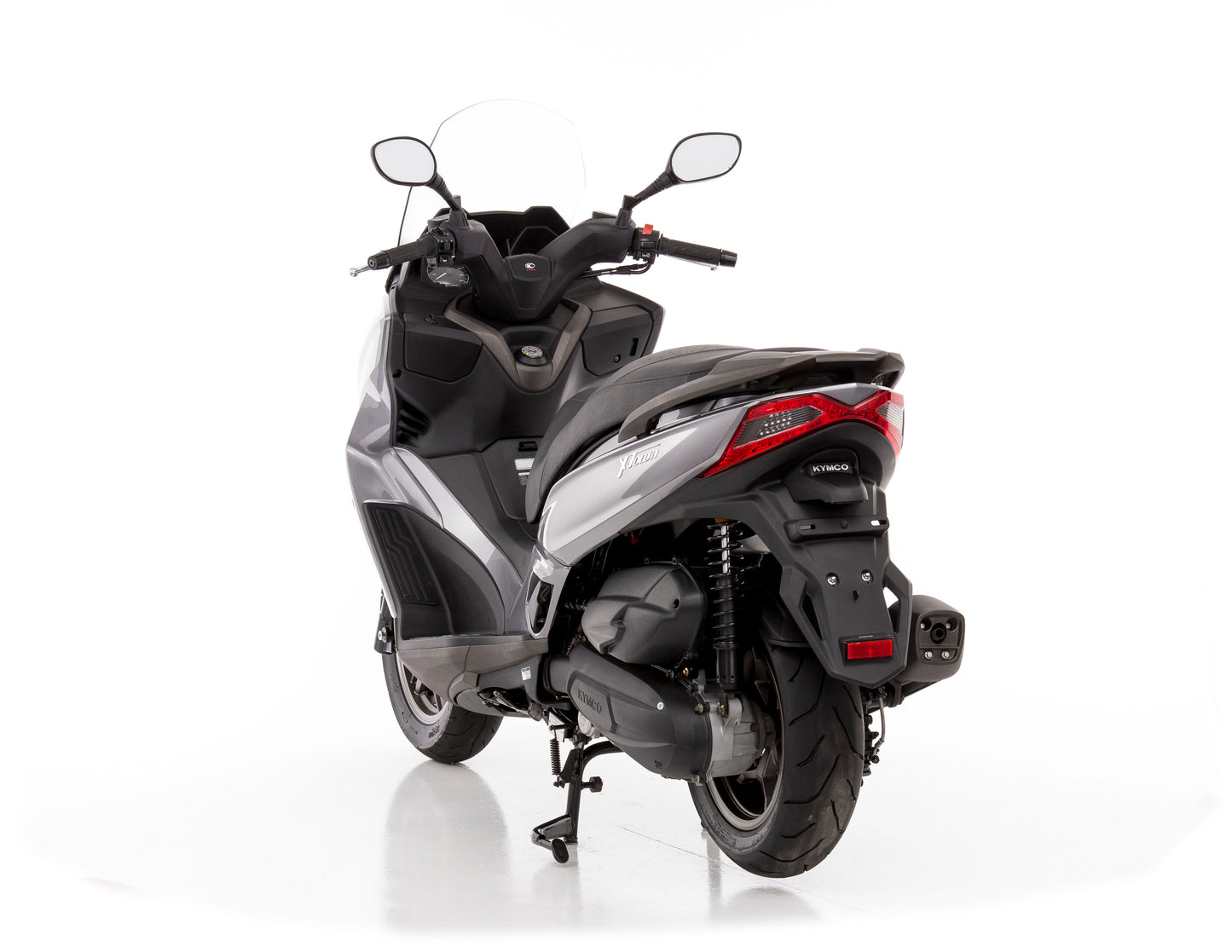 Kymco X-Town 125cc Maxi Scooter - Secure Yours Today - Silver - £3799 +OTR