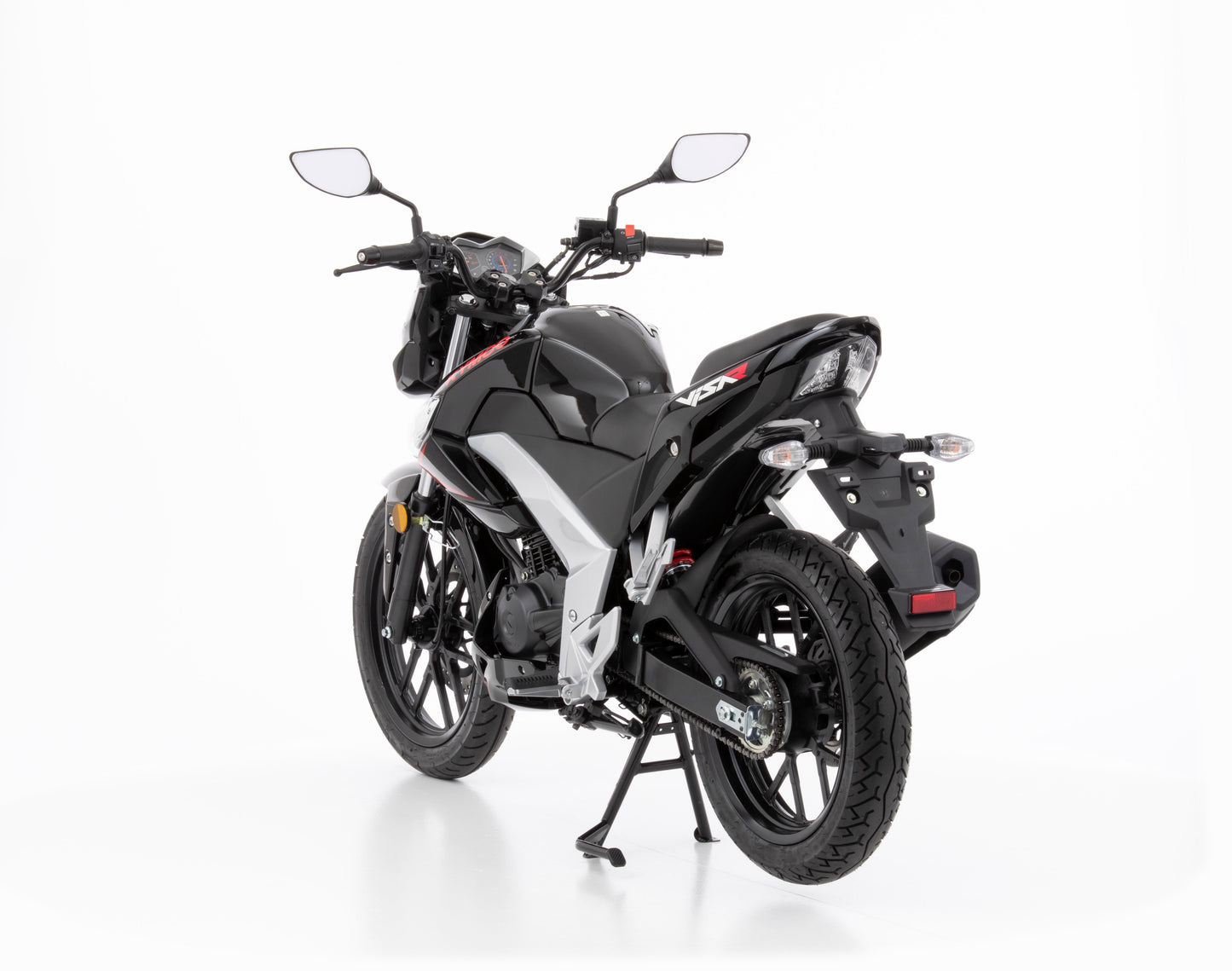 Kymco VSR 125 - Sold Out - £2459 +OTR - Black