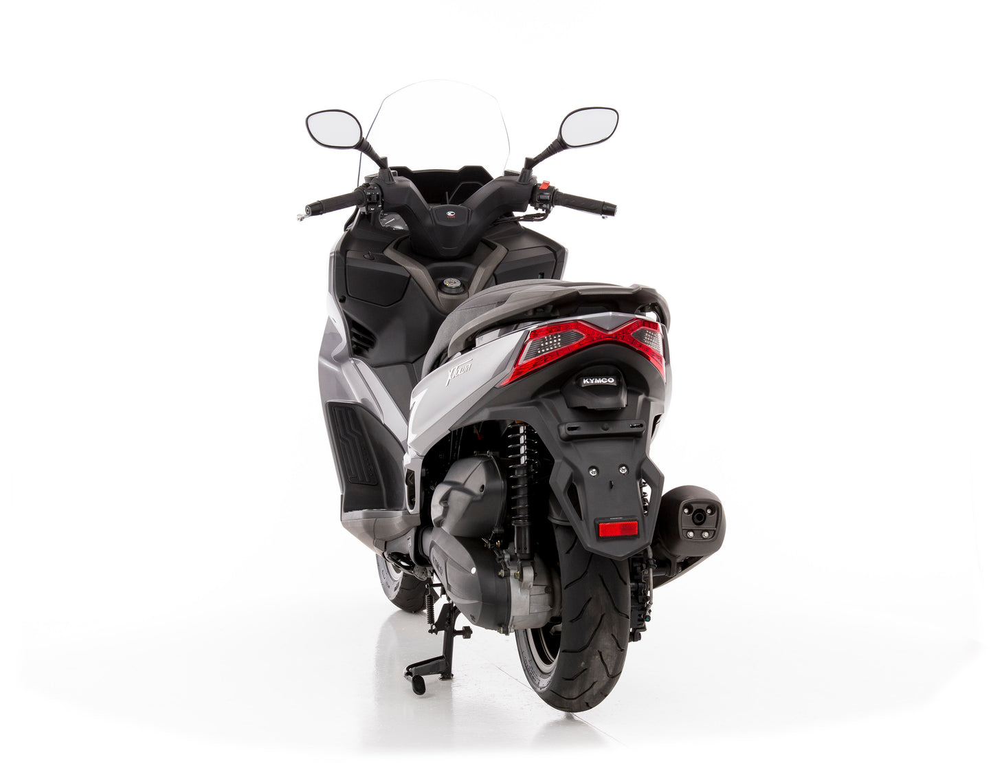 Kymco X-Town 125cc Maxi Scooter - Secure Yours Today - Silver - £3799 +OTR