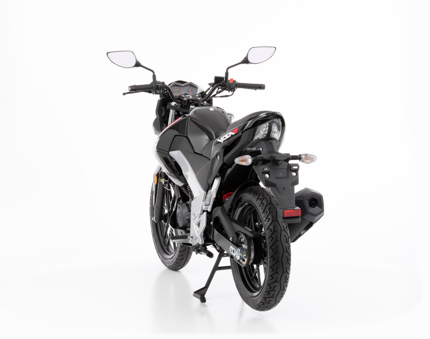 Kymco VSR 125 - Sold Out - £2459 +OTR - Black