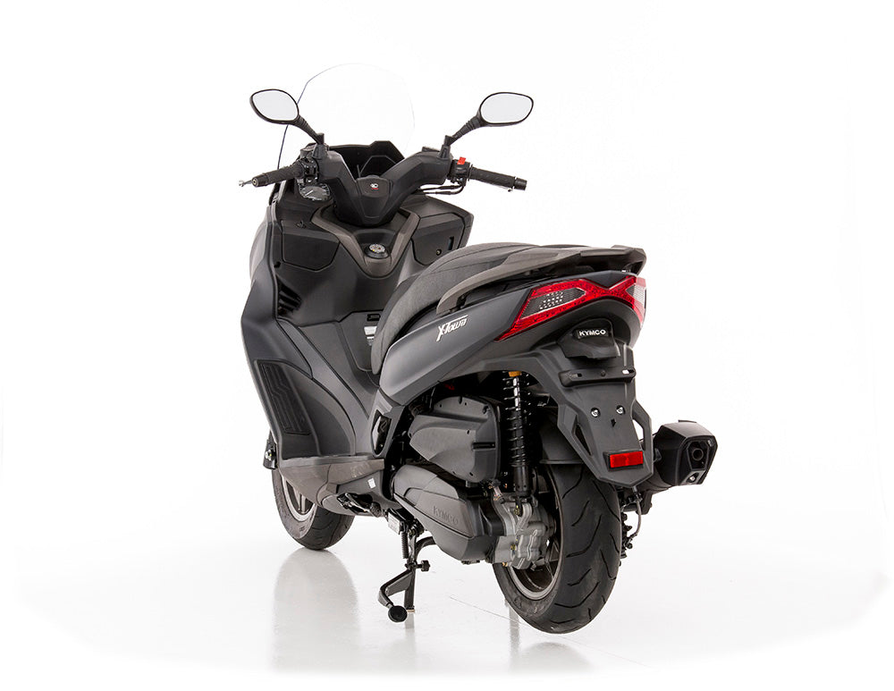 Kymco X-Town 125cc Maxi Scooter - Secure Yours Today - Black - £3799 +OTR