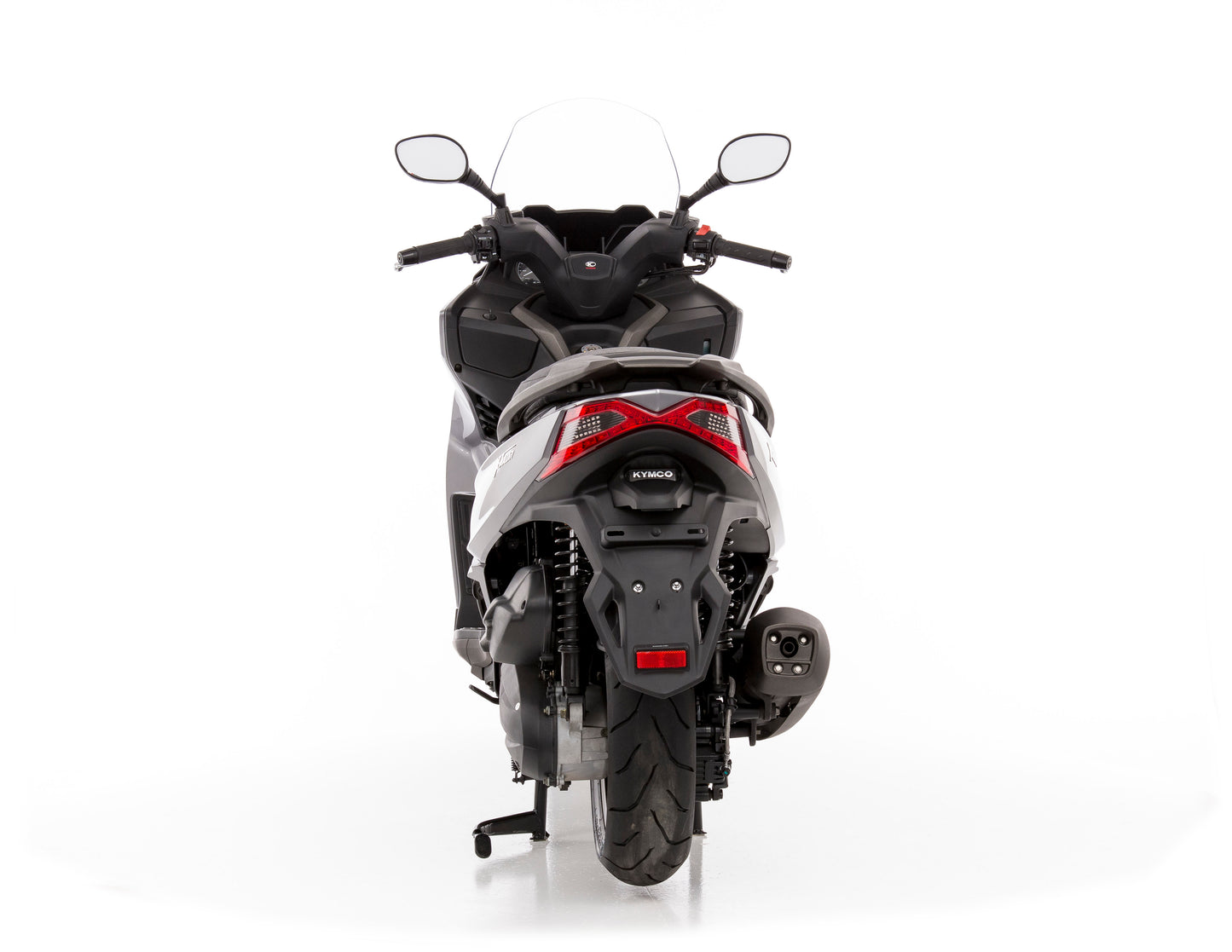 Kymco X-Town 125cc Maxi Scooter - Secure Yours Today - Silver - £3799 +OTR