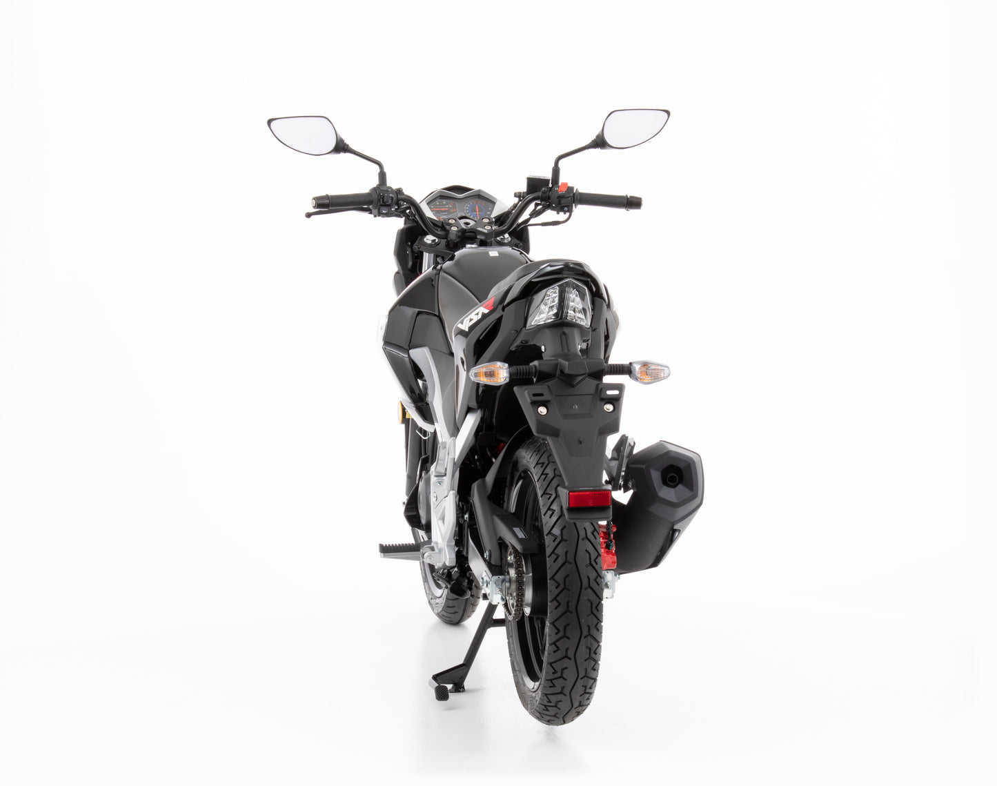 Kymco VSR 125 - Sold Out - £2459 +OTR - Black