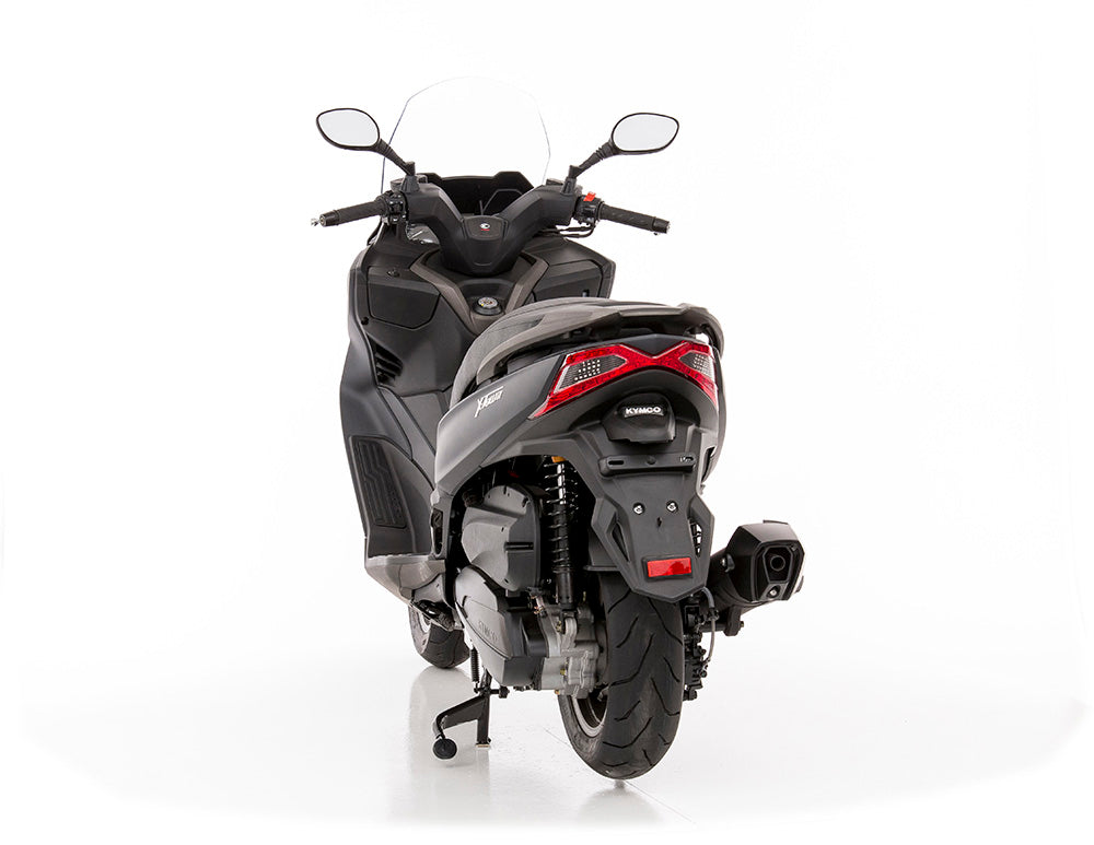 Kymco X-Town 125cc Maxi Scooter - Secure Yours Today - Black - £3799 +OTR