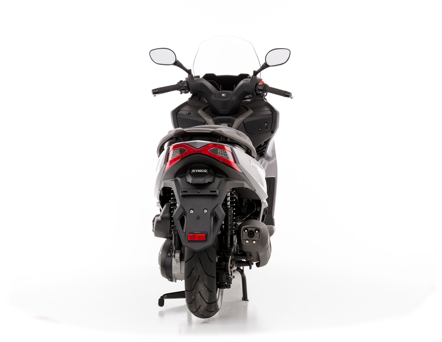 Kymco X-Town 125cc Maxi Scooter - Secure Yours Today - Silver - £3799 +OTR