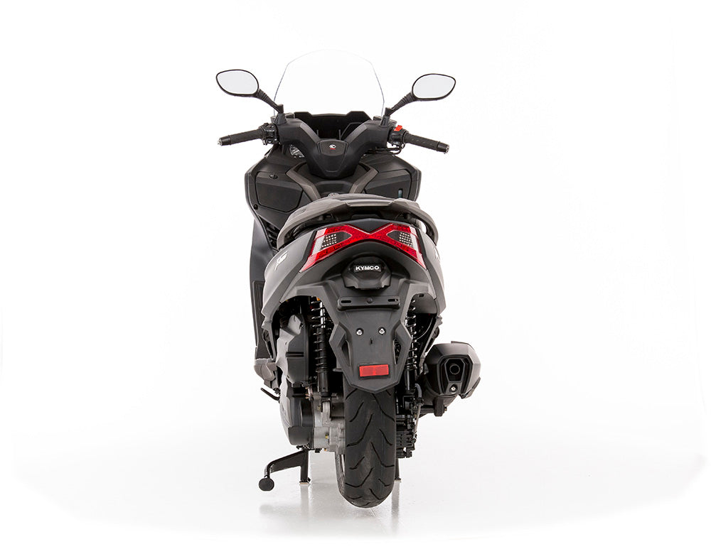 Kymco X-Town 125cc Maxi Scooter - Secure Yours Today - Black - £3799 +OTR