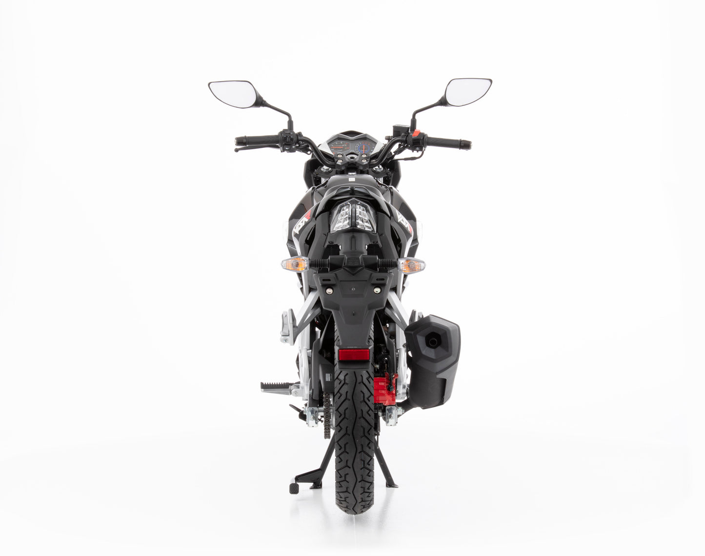 Kymco VSR 125 - Sold Out - £2459 +OTR - Black