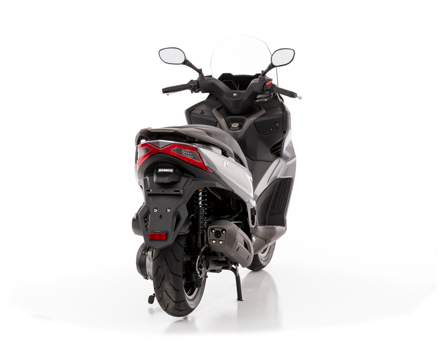 Kymco X-Town 125cc Maxi Scooter - Secure Yours Today - Silver - £3799 +OTR