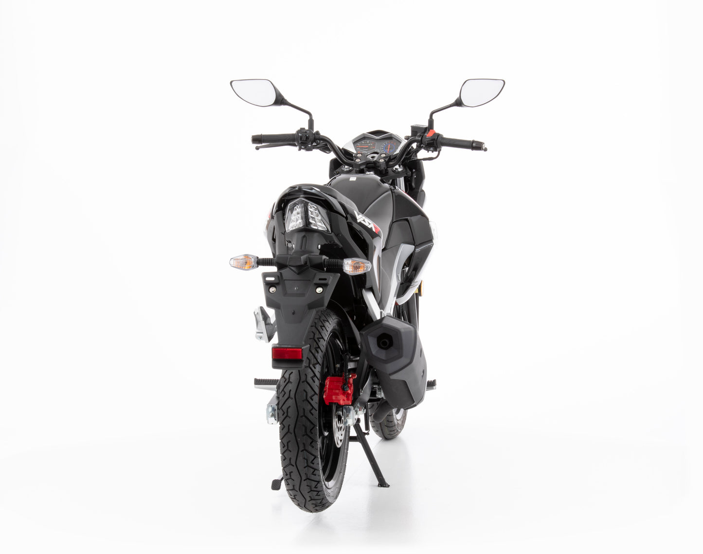 Kymco VSR 125 - Sold Out - £2459 +OTR - Black