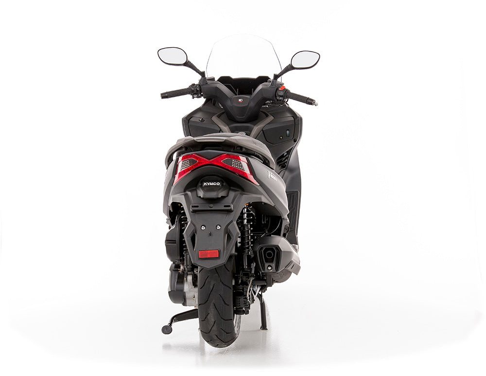 Kymco X-Town 125cc Maxi Scooter - Secure Yours Today - Black - £3799 +OTR