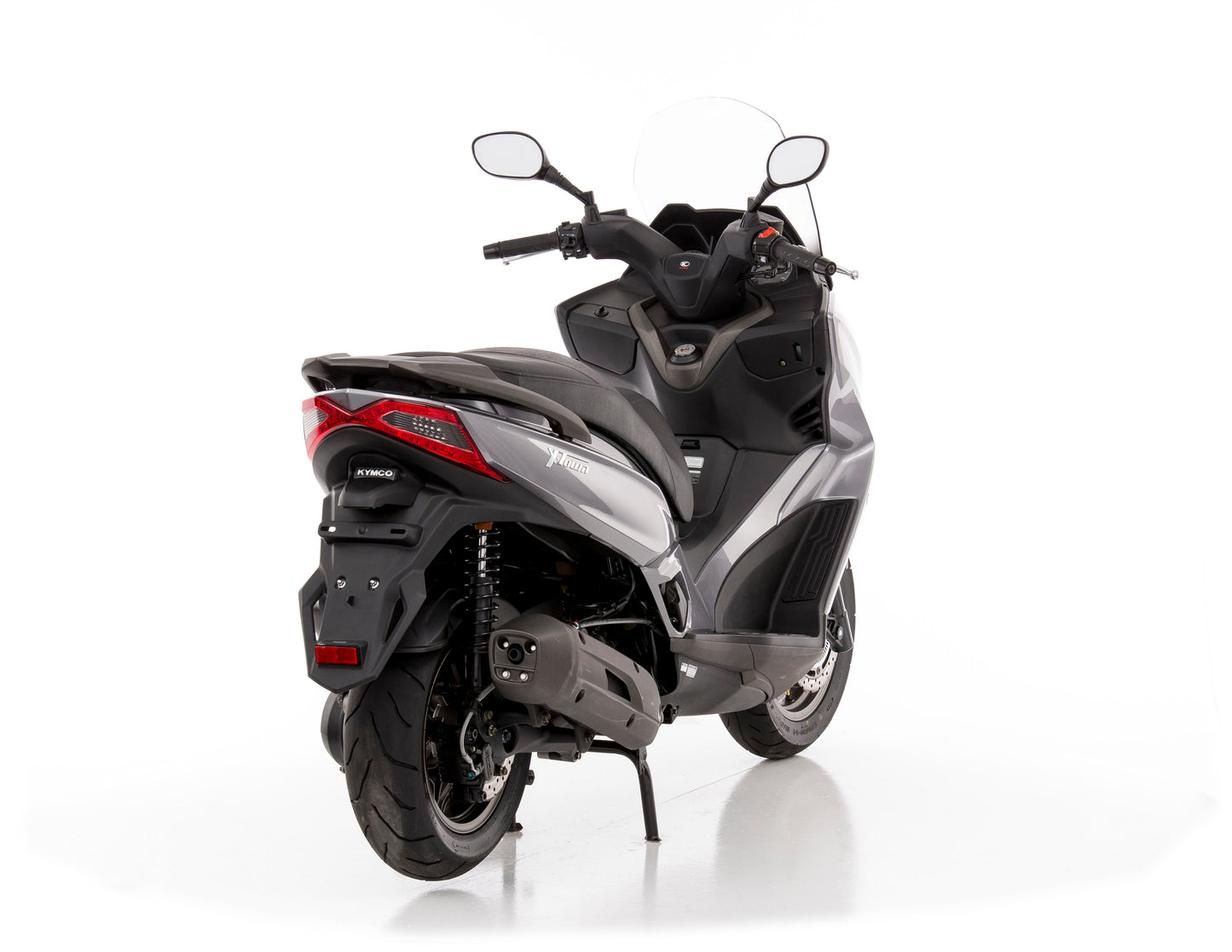 Kymco X-Town 125cc Maxi Scooter - Secure Yours Today - Silver - £3799 +OTR