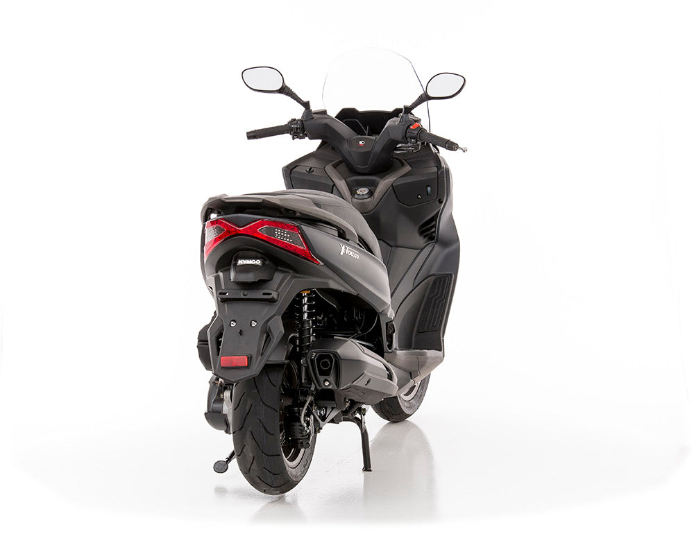 Kymco X-Town 125cc Maxi Scooter - Secure Yours Today - Black - £3799 +OTR