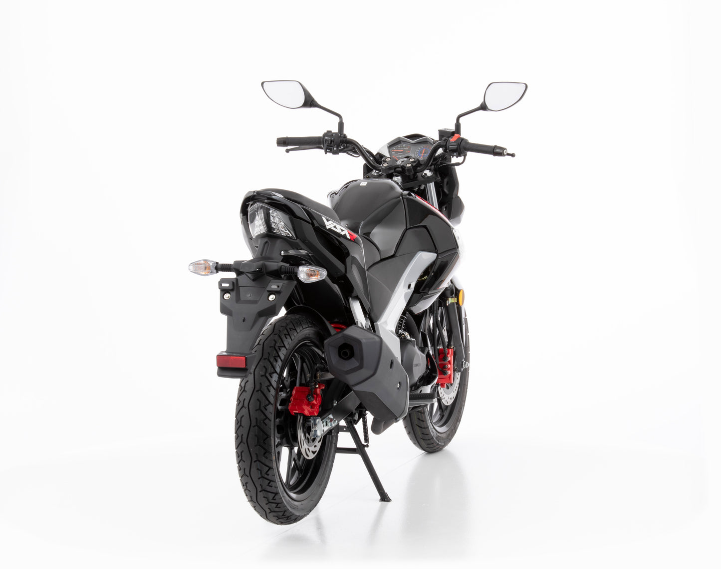 Kymco VSR 125 - Sold Out - £2459 +OTR - Black