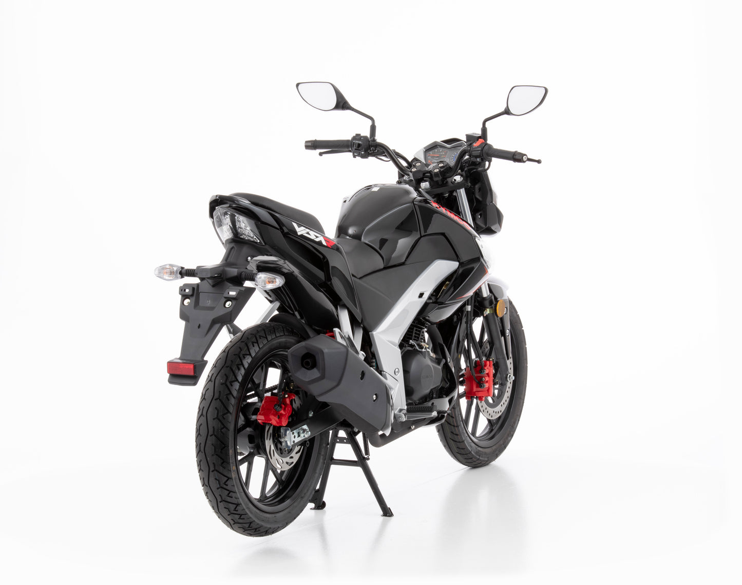 Kymco VSR 125 - Sold Out - £2459 +OTR - Black