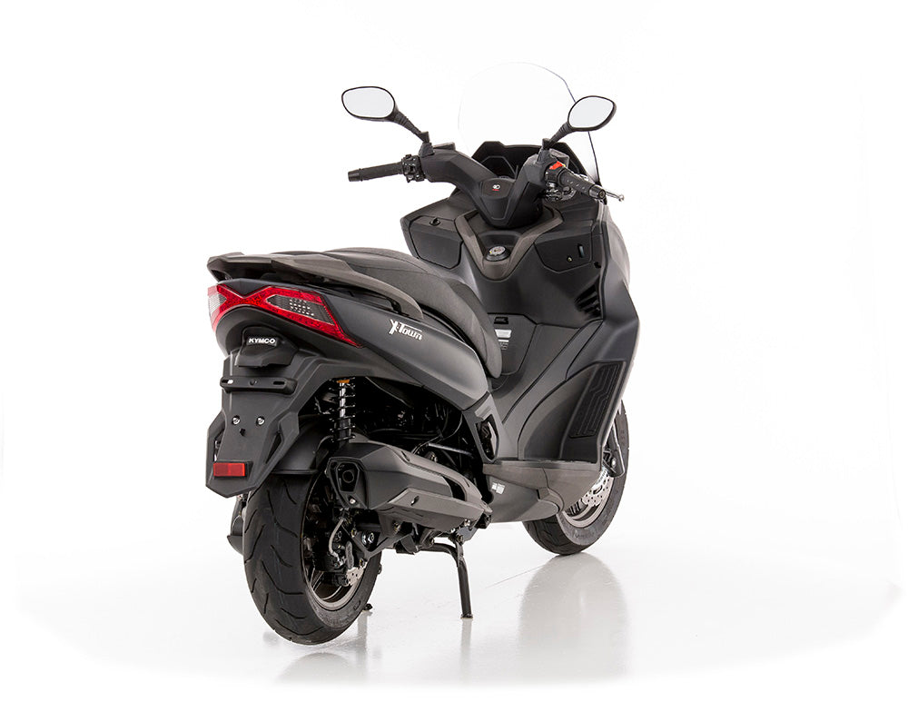 Kymco X-Town 125cc Maxi Scooter - Secure Yours Today - Black - £3799 +OTR