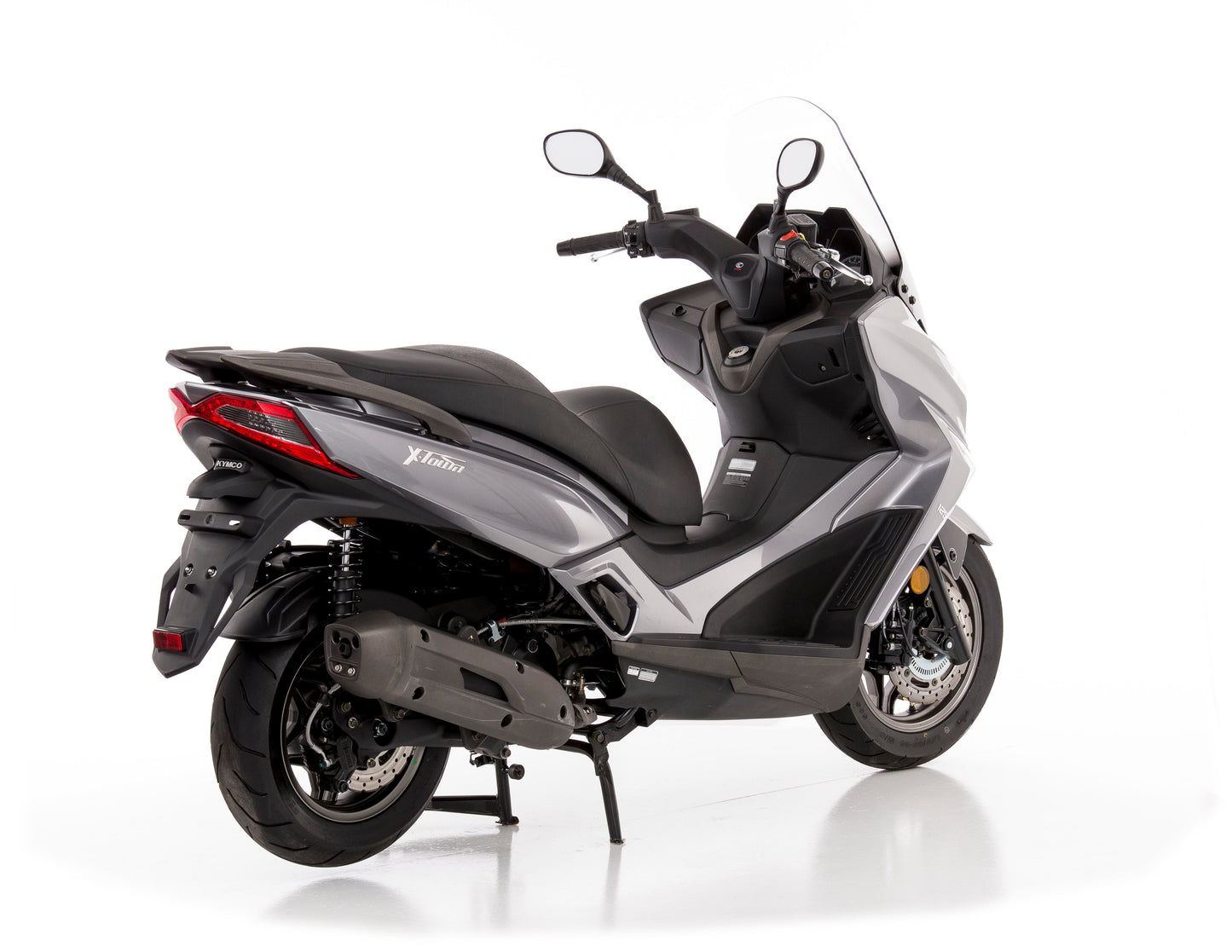 Kymco X-Town 125cc Maxi Scooter - Secure Yours Today - Silver - £3799 +OTR