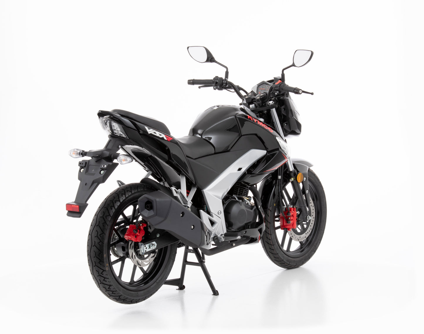 Kymco VSR 125 - Sold Out - £2459 +OTR - Black