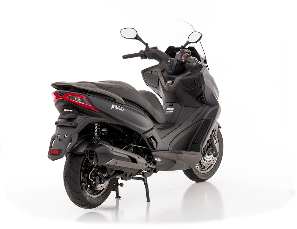 Kymco X-Town 125cc Maxi Scooter - Secure Yours Today - Black - £3799 +OTR