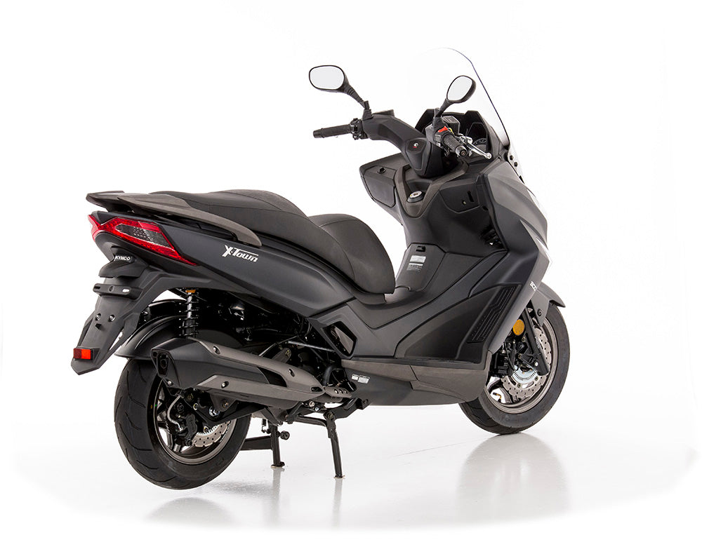 Kymco X-Town 125cc Maxi Scooter - Secure Yours Today - Black - £3799 +OTR