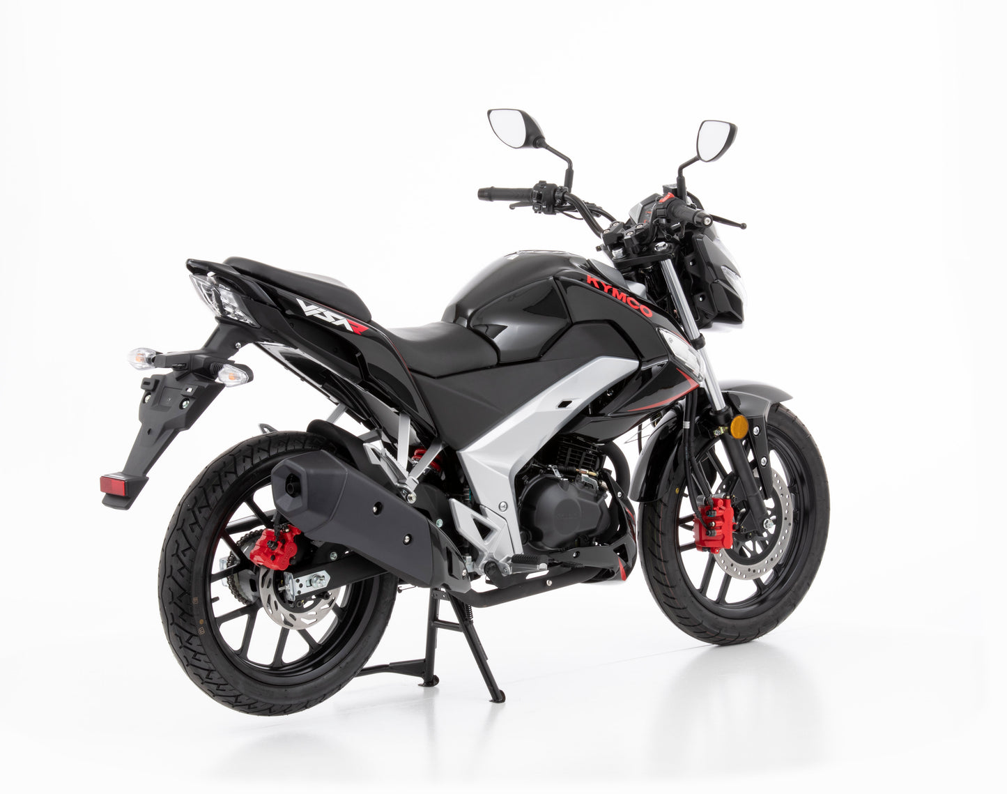 Kymco VSR 125 - Sold Out - £2459 +OTR - Black