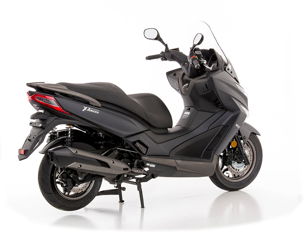 Kymco X-Town 125cc Maxi Scooter - Secure Yours Today - Black - £3799 +OTR