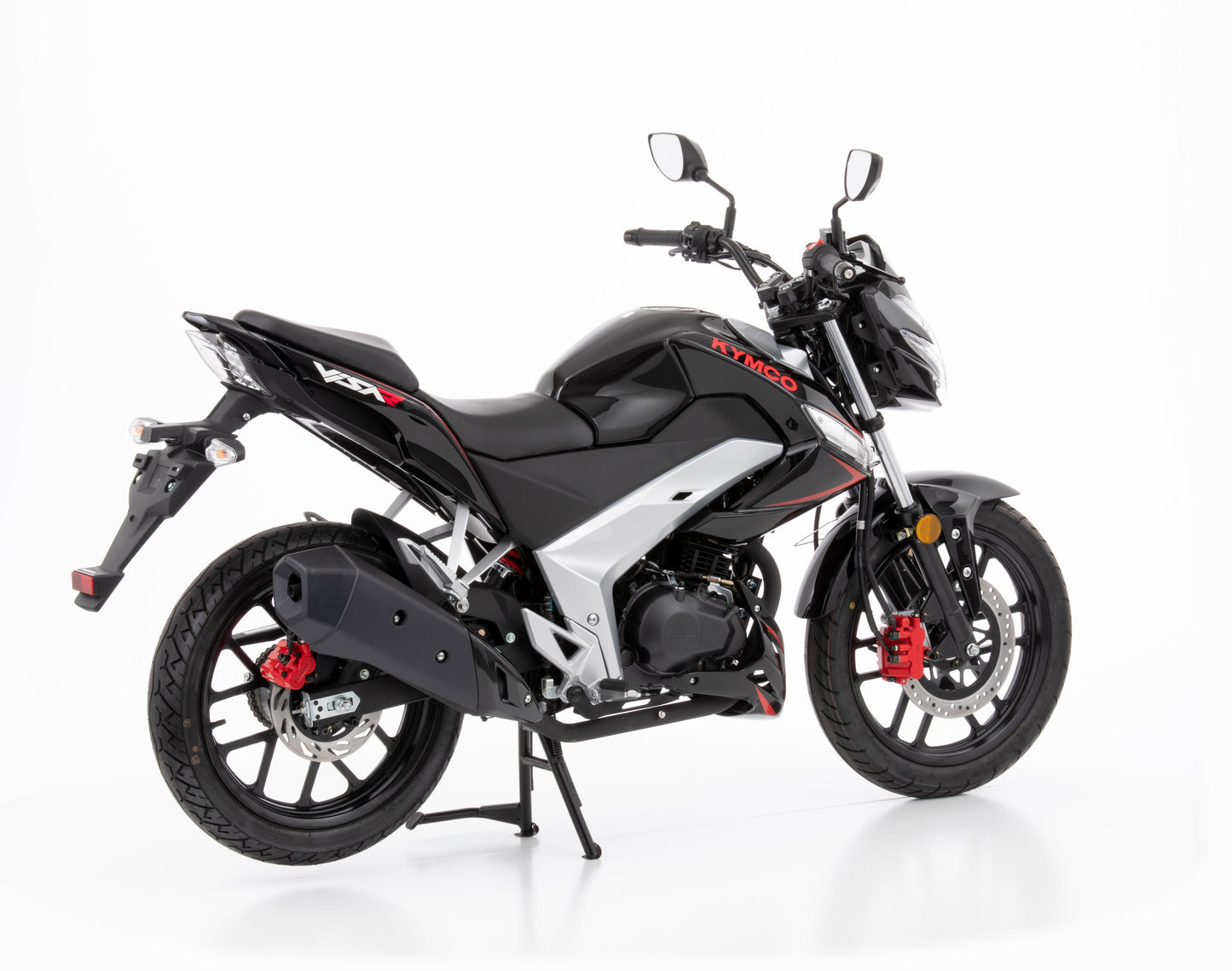 Kymco VSR 125 - Sold Out - £2459 +OTR - Black