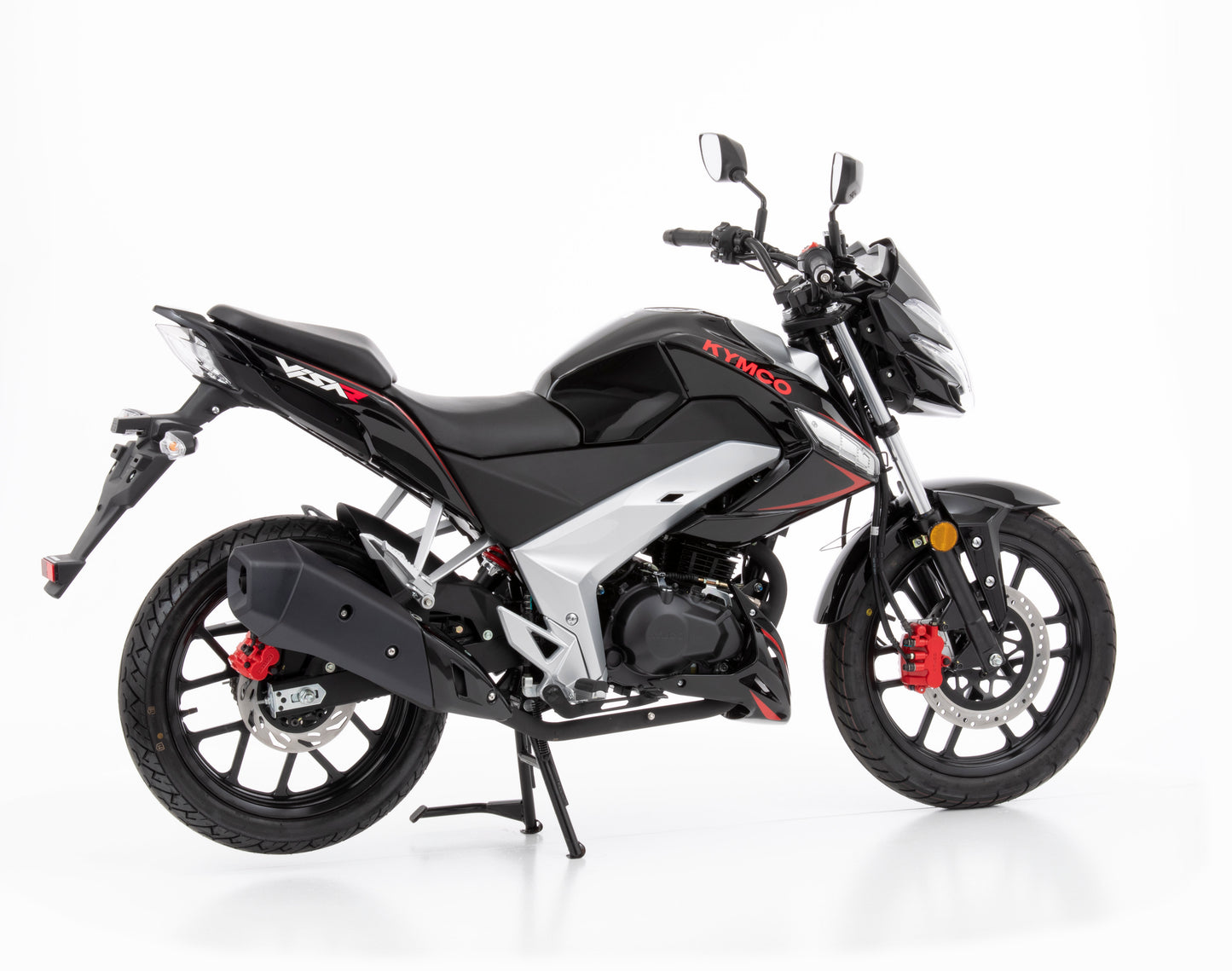 Kymco VSR 125 - Sold Out - £2459 +OTR - Black