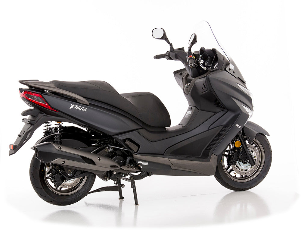 Kymco X-Town 125cc Maxi Scooter - Secure Yours Today - Black - £3799 +OTR