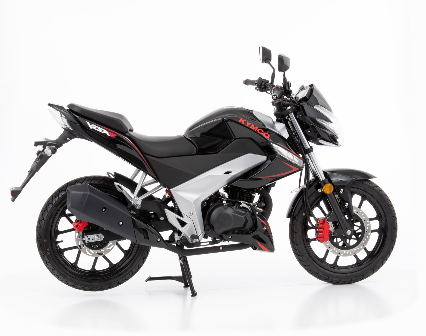 Kymco VSR 125 - Sold Out - £2459 +OTR - Black