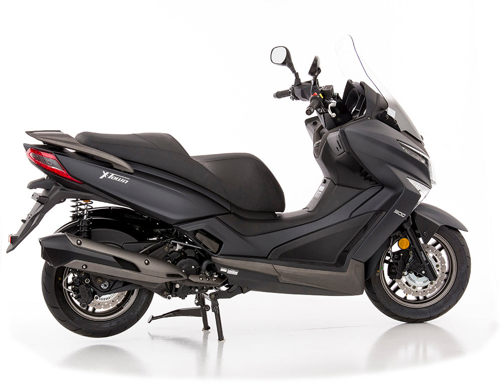 Kymco X-Town 125cc Maxi Scooter - Secure Yours Today - Black - £3799 +OTR