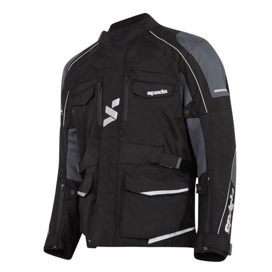 Spada City Nav CE Jacket Black