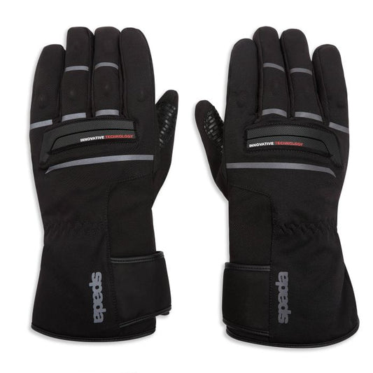 Spada Hunza CE WP Winter Gloves – Black