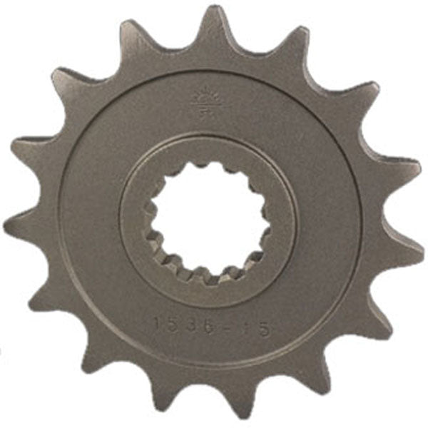 JT Sprockets Pattern Steel Front Sprocket - 428 14 T