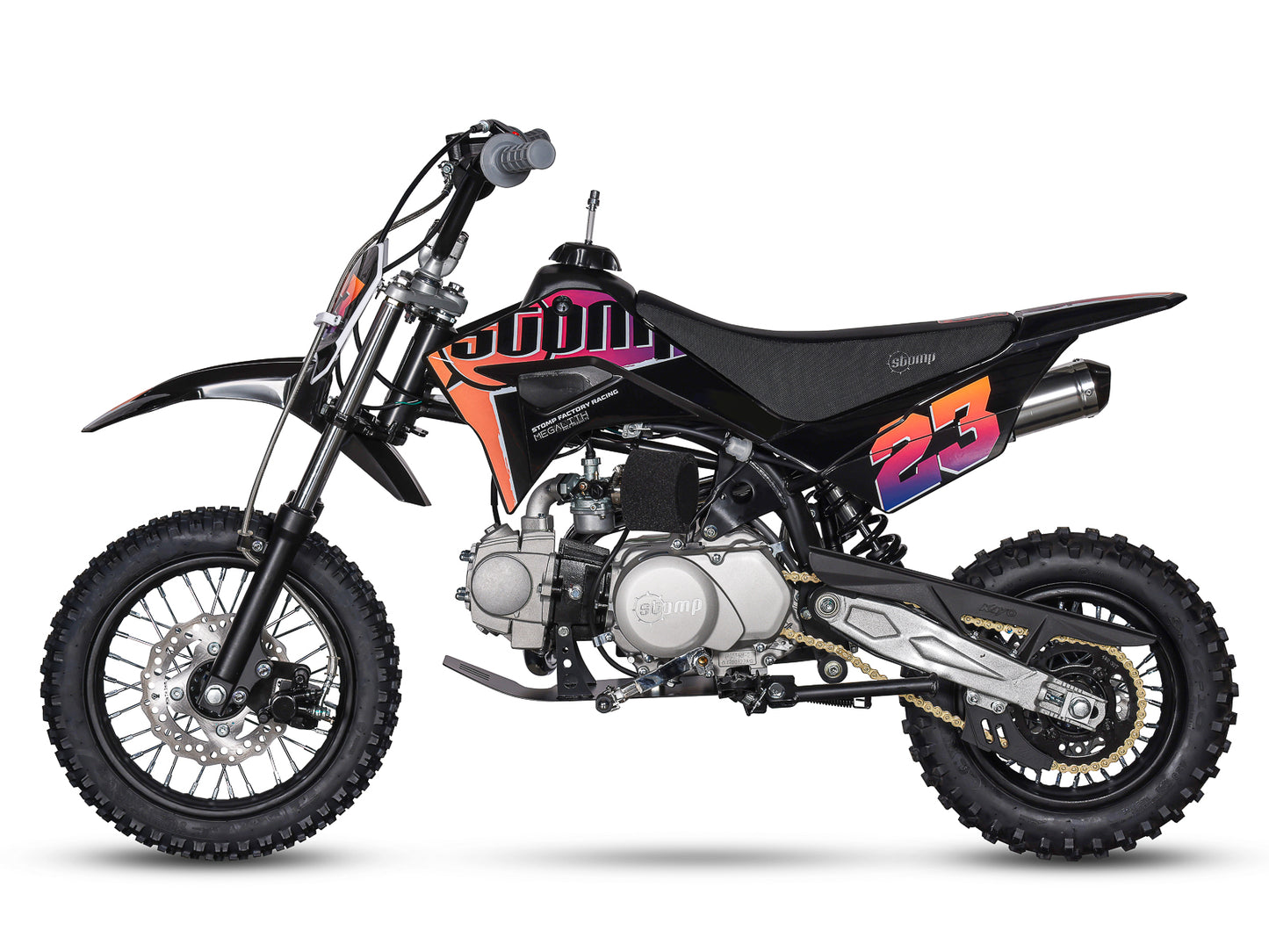 Stomp Juice Box 110cc Pit Bike - Available Now - £899