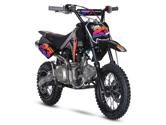 Stomp Juice Box 110cc Pit Bike - Available Now - £899