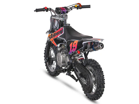 Stomp Mini Pit 65 Auto Motorcycle - Secure Yours Today