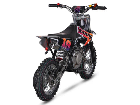 Stomp Mini Pit 65 Auto Motorcycle - Secure Yours Today