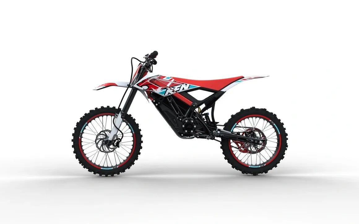 RFN Rally Pro Mk 3 Electric Dirt Bike - Secure Yours Today