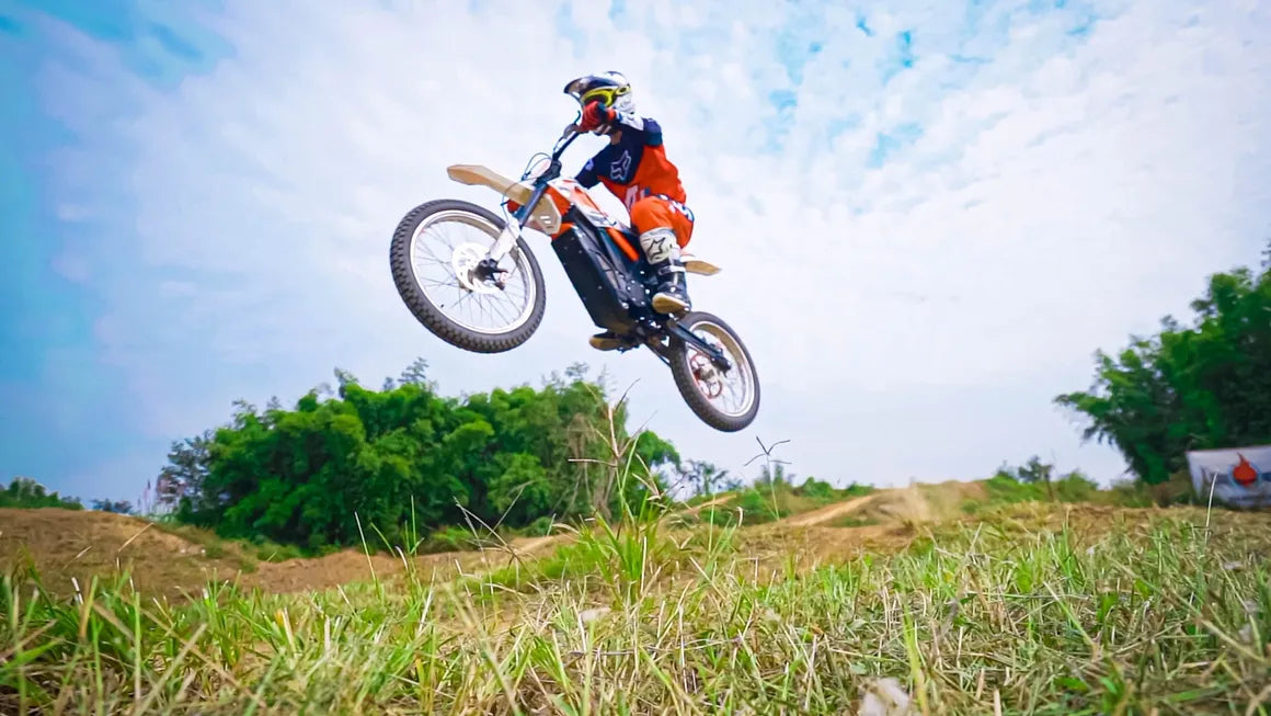 RFN Rally Pro Mk 3 Electric Dirt Bike - Secure Yours Today