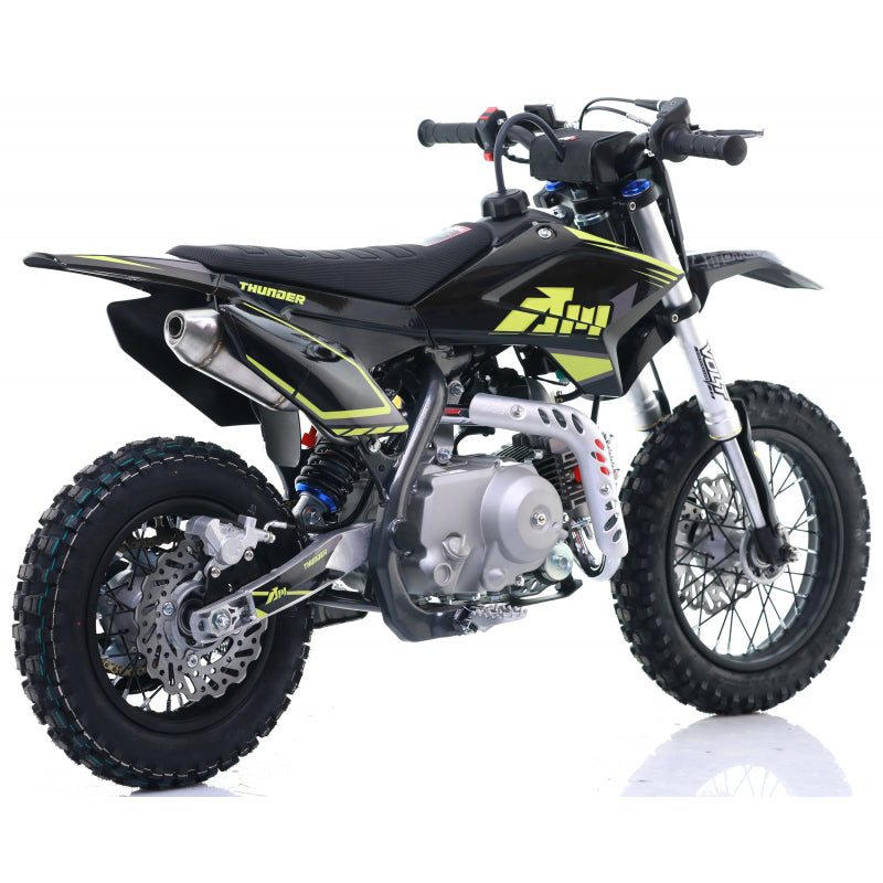 70cc RFN Racing™ Thunder Fully Auto Pit Bike 12/10" – Available Now - £699