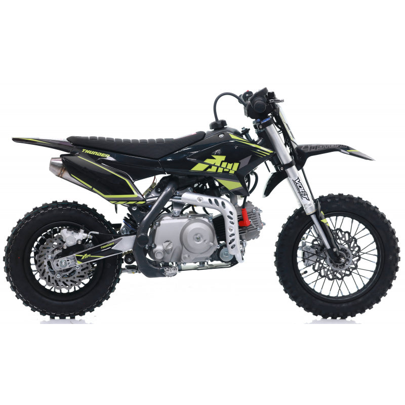 70cc RFN Racing™ Thunder Fully Auto Pit Bike 12/10" – Available Now - £699