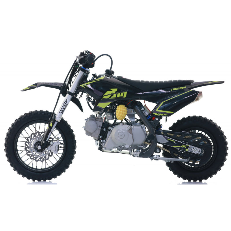 70cc RFN Racing™ Thunder Fully Auto Pit Bike 12/10" – Available Now - £699