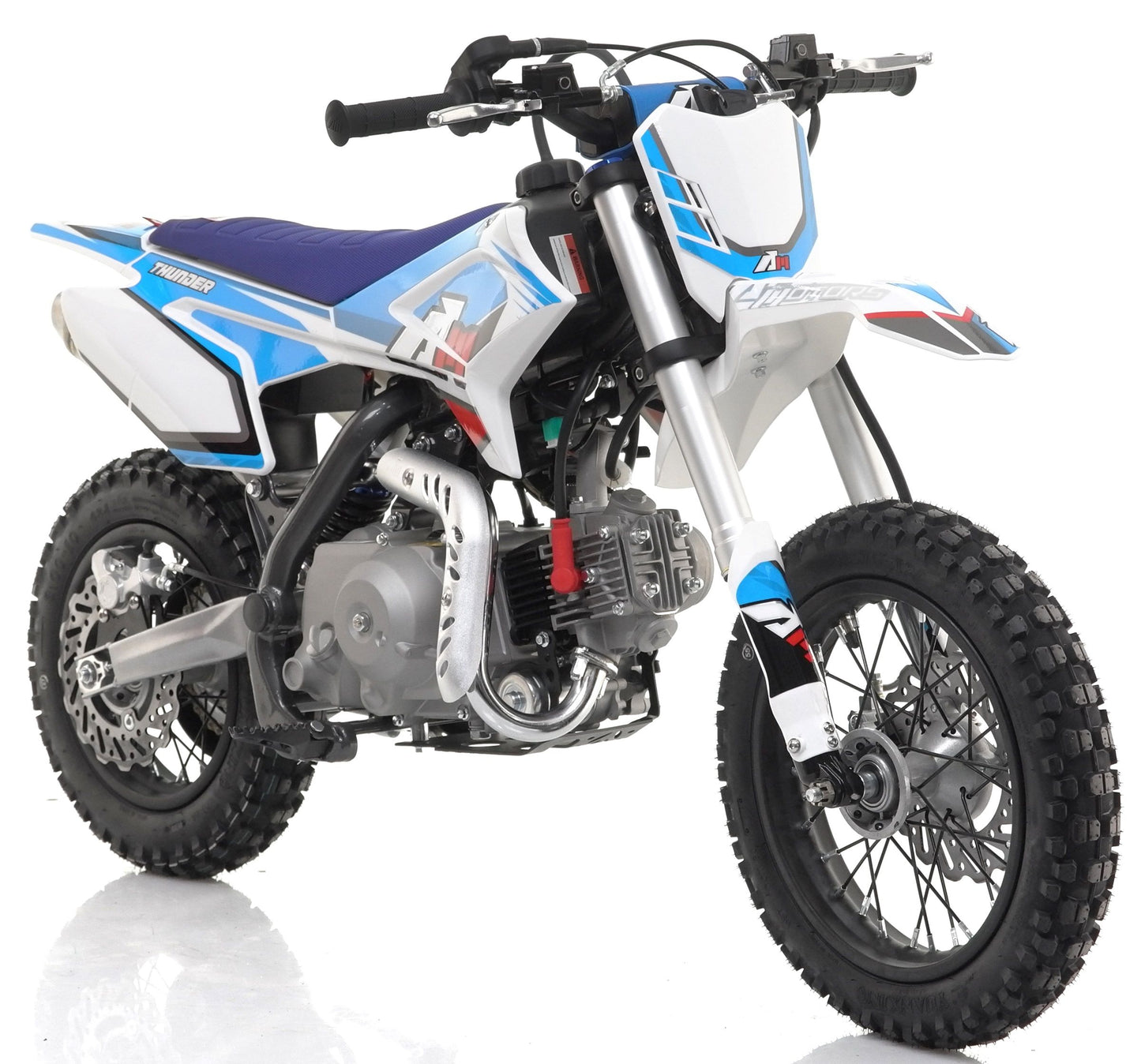 70cc RFN Racing™ Thunder Fully Auto Pit Bike 12/10" – Available Now - £699