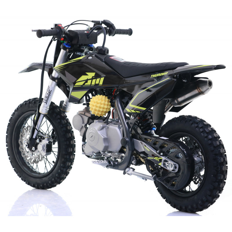 70cc RFN Racing™ Thunder Fully Auto Pit Bike 12/10" – Available Now - £699